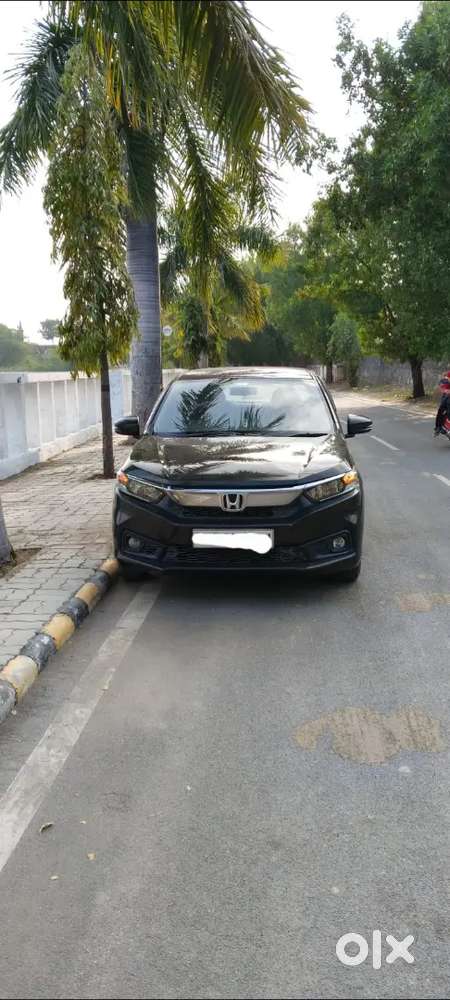 Honda Amaze 1.5 Petrol 2019