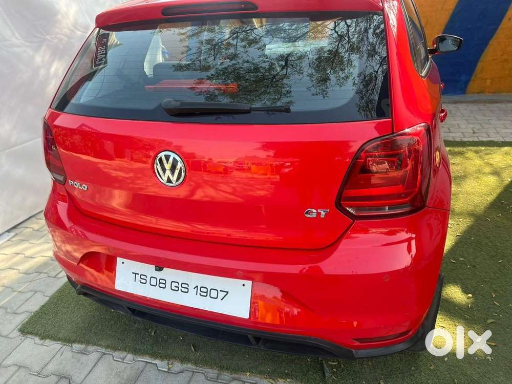 Volkswagen 2019 Petrol Manual