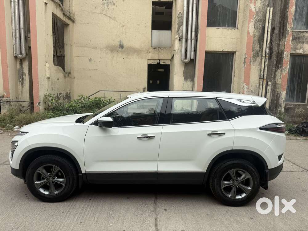 Tata Harrier Xt+, 2021, Diesel