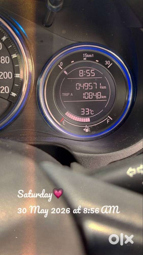 Honda City 4th Gen 1.5 V I-vtec Mt  Golden Brown Metallic
