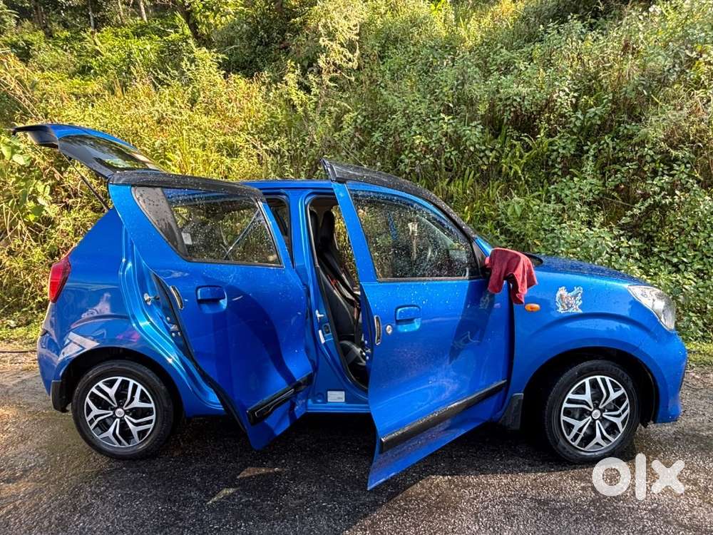 Maruti Suzuki Celerio 2022