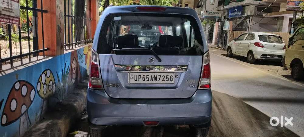 Maruti Suzuki Wagon R Vxi  Paper Renewal 2030 Tak