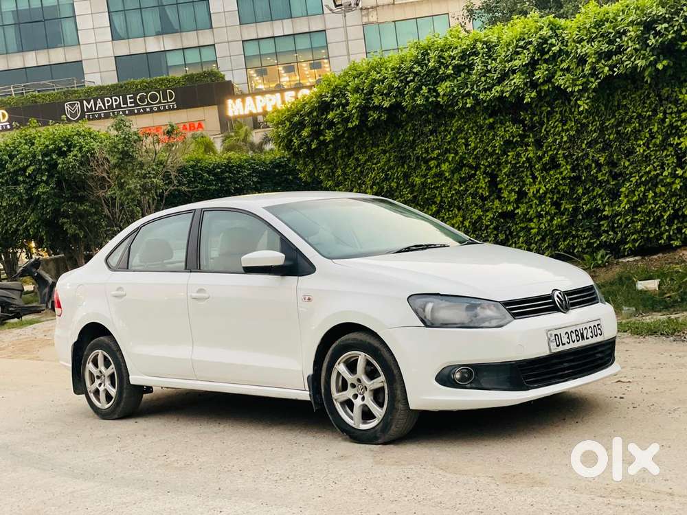 Volkswagen Vento 2010-2013 Petrol Highline, 2013, Petrol