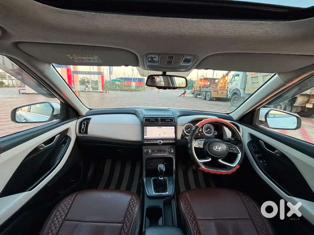 Hyundai Creta 1.5 Sx, 2023, Petrol