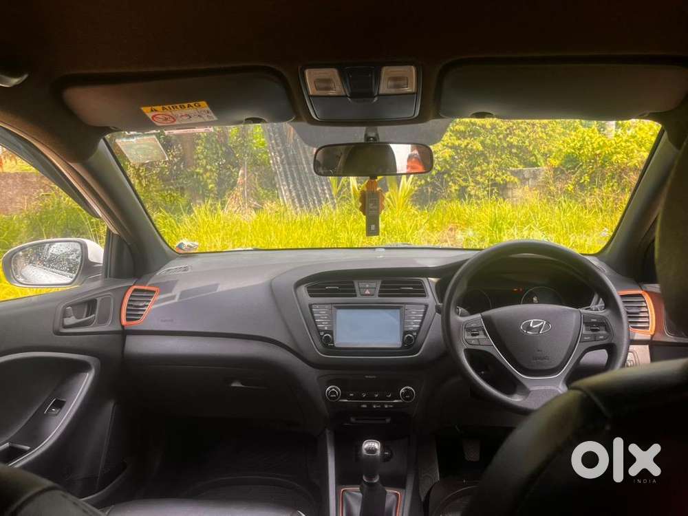 Hyundai Elite I20 2017 Petrol Well Maintained