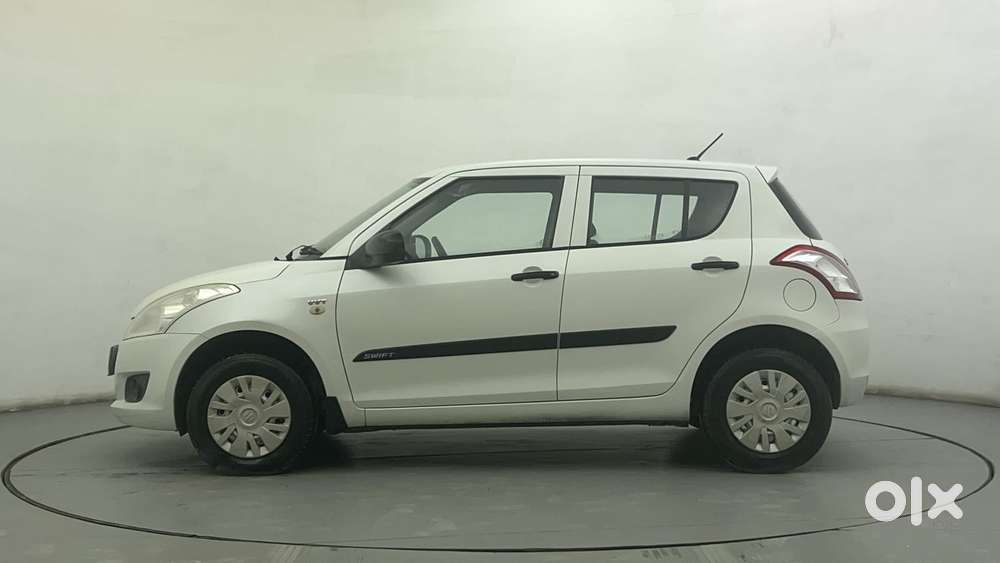Maruti Suzuki Swift Lxi 2018, 2014, Petrol