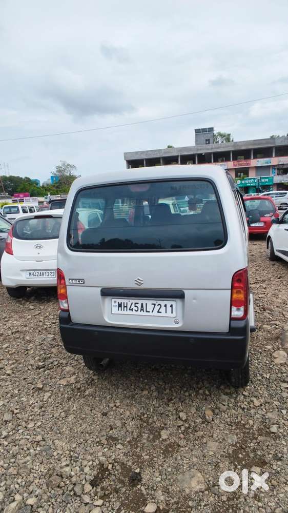 Maruti Suzuki Eeco 7 Seater Standard, 2021, Lpg