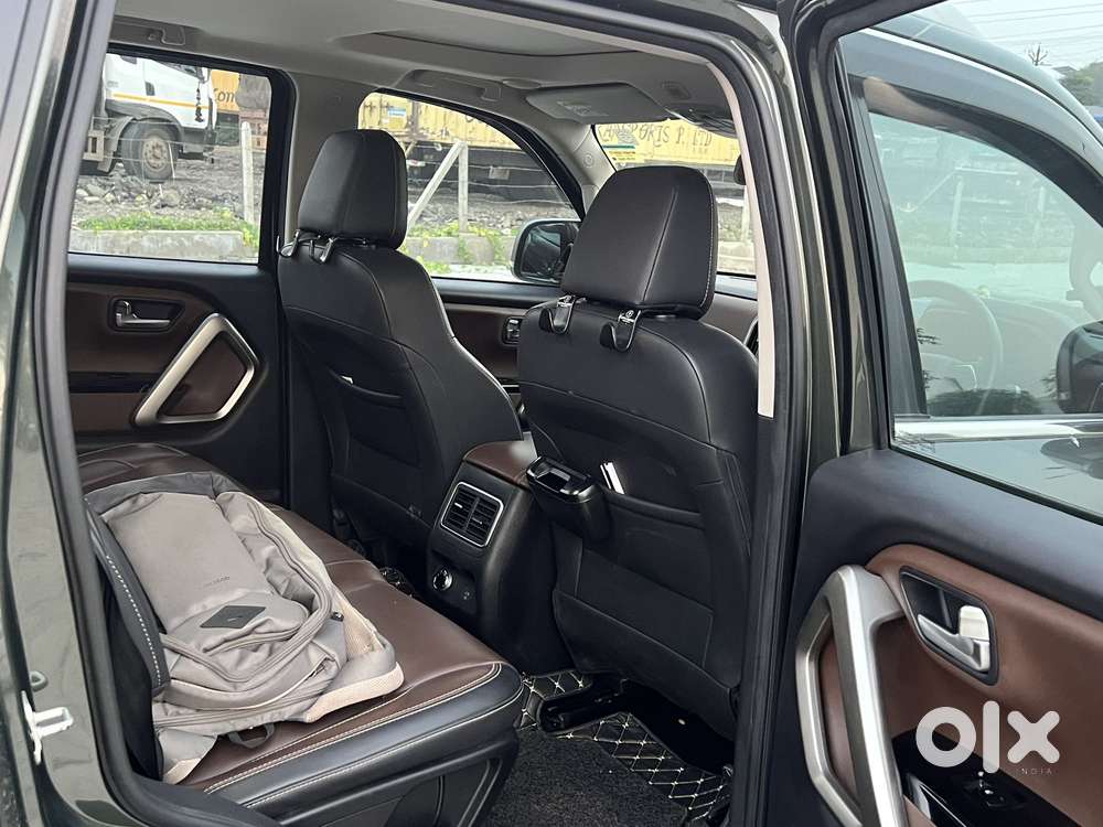 Mahindra Scorpio-n Z8 L Diesel At 2wd 7 Str, 2023, Diesel