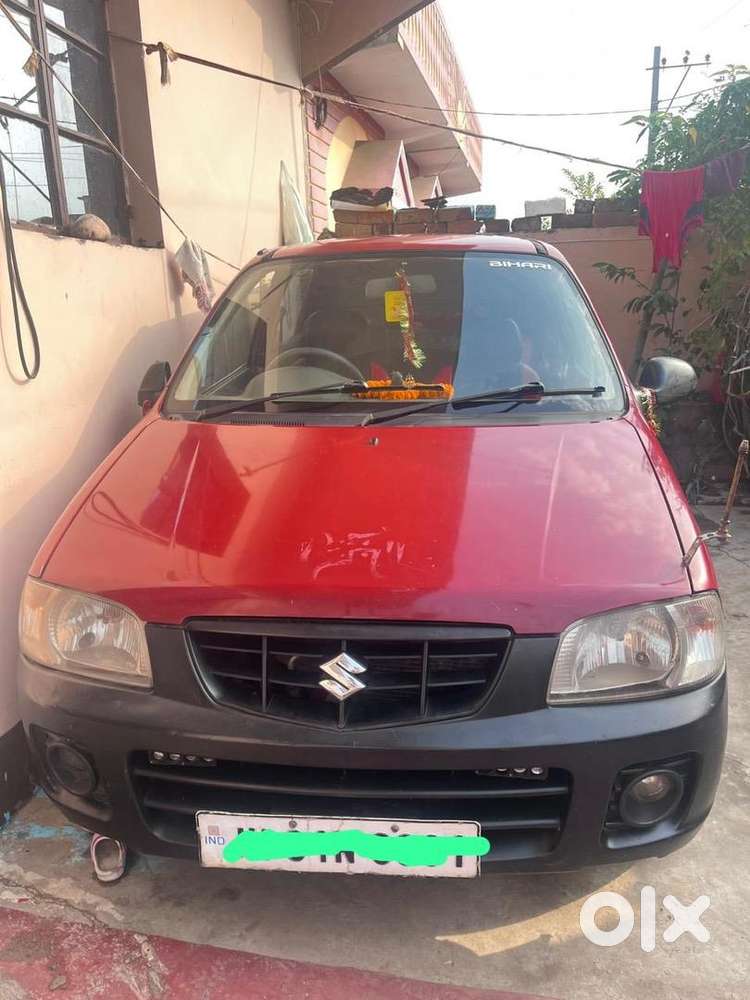 Maruti Suzuki Petrol 2005