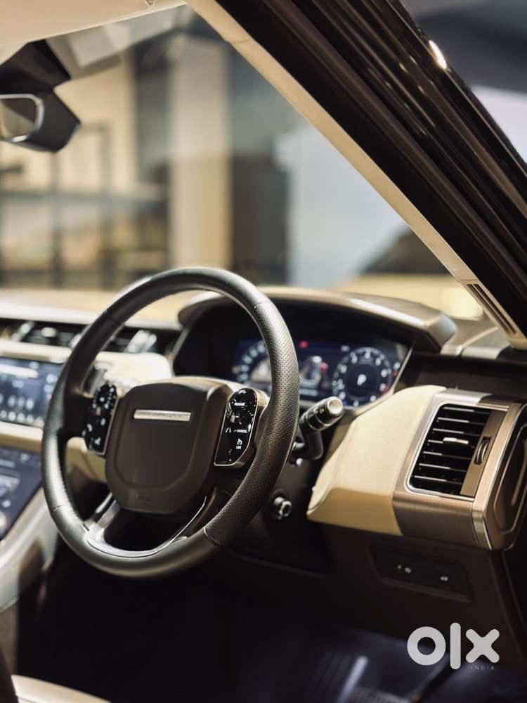 Land Rover Range Sport Hse, 2021, Petrol