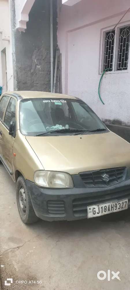 Maruti Suzuki Alto 2010 Lxi