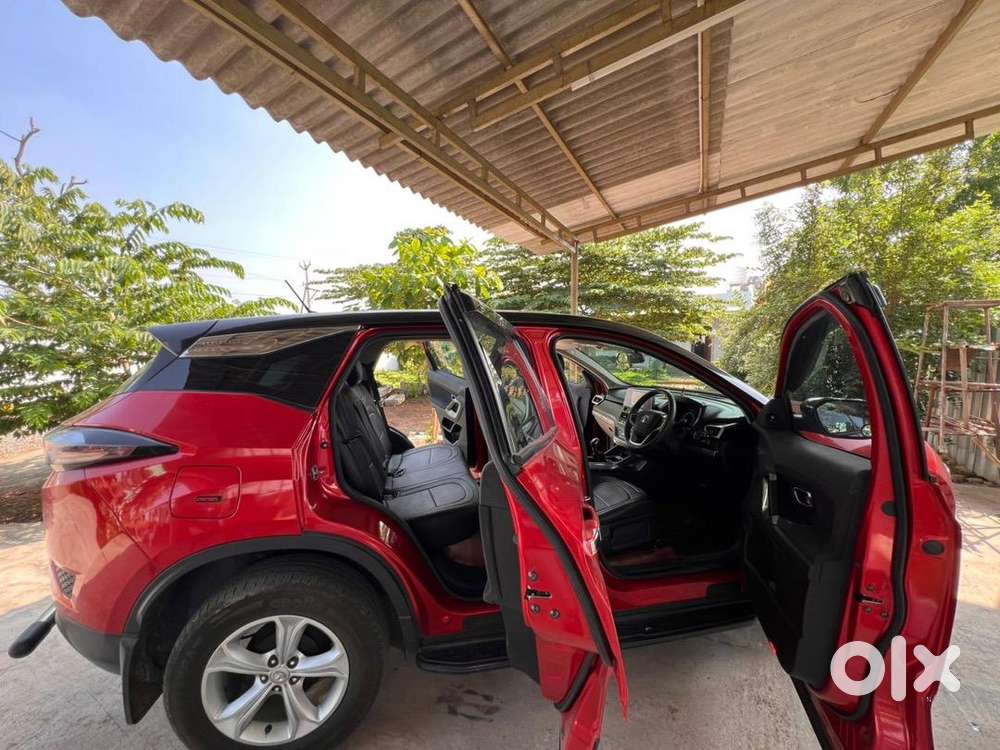 Tata Harrier 2022 Diesel 34000 Km Driven