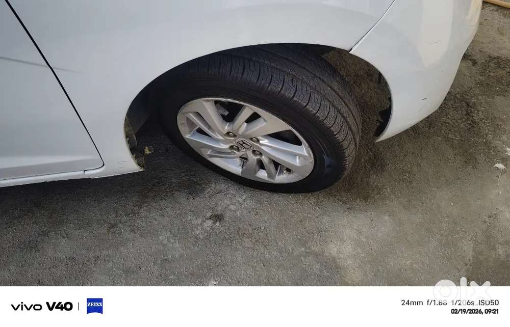 Honda Jazz 2015 Diesel Good Condition