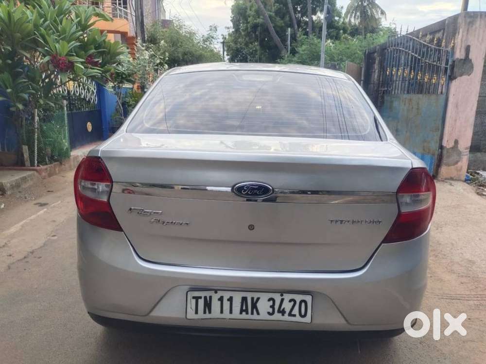 Ford Figo Aspire 1.2 Ti-vct Sports Edition, 2019, Petrol