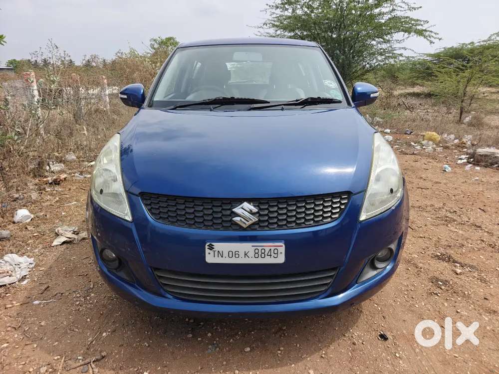 Maruti Suzuki Swift 2013 Petrol Well Maintained