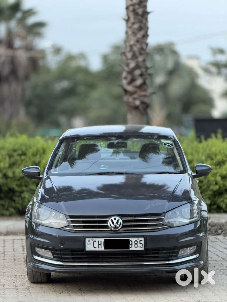 Volkswagen Vento 1.5 Tdi Highline Plus At, 2015, Diesel