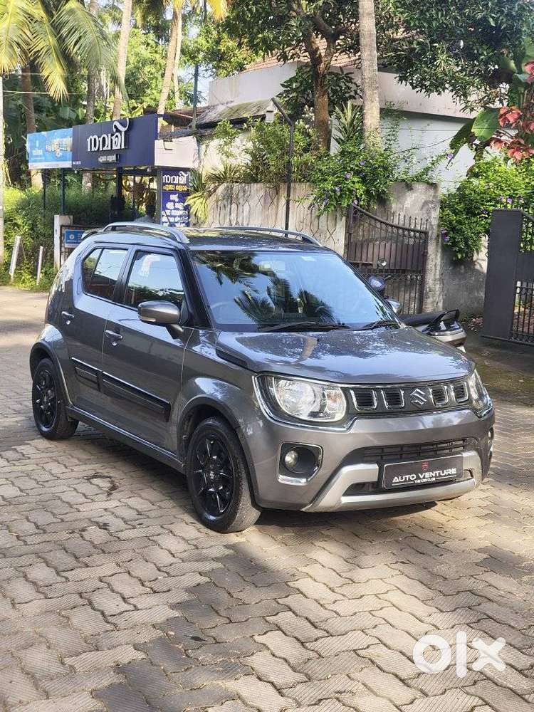 Maruti Suzuki Ignis 1.2 Zeta Mt, 2022, Petrol