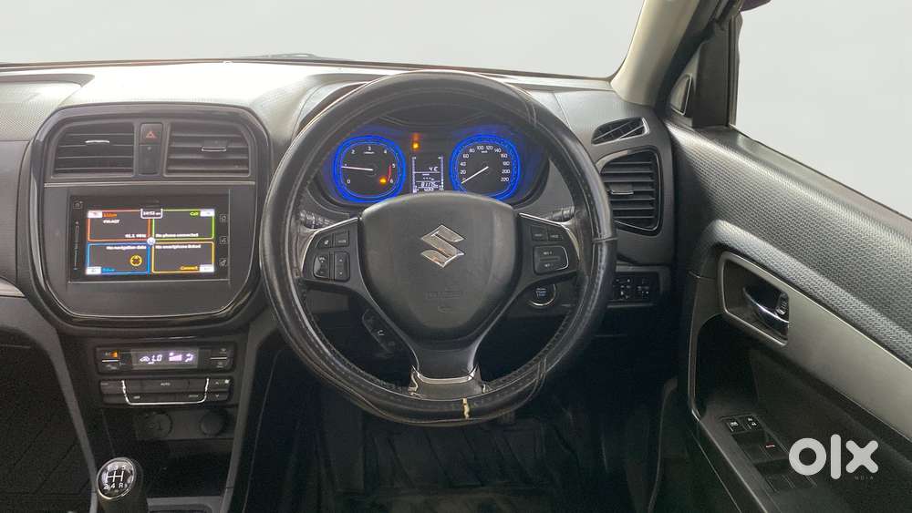 Maruti Suzuki Vitara Brezza Zdi Plus, 2019, Diesel
