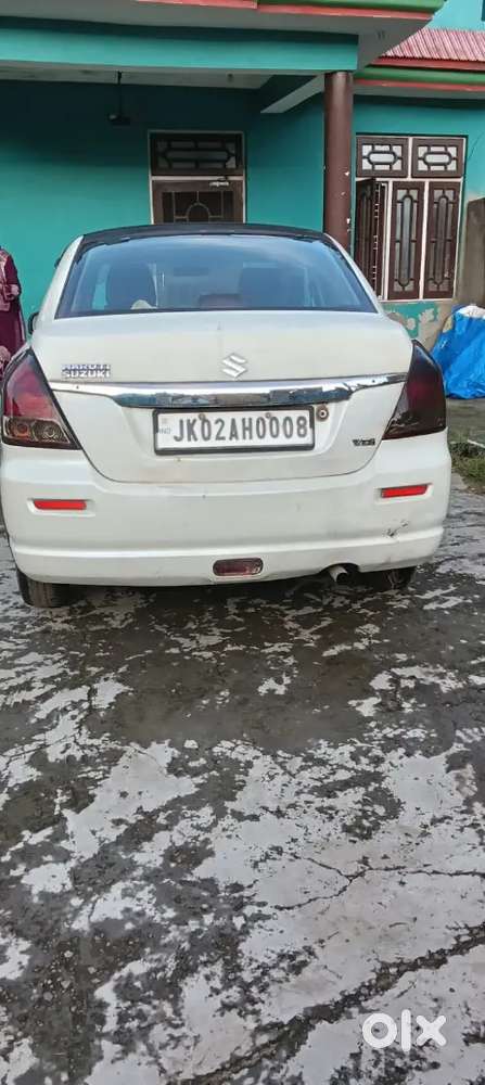 Maruti Suzuki Dzire 2008