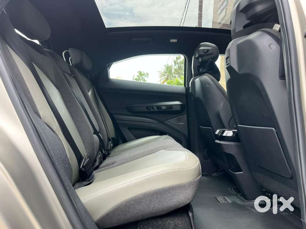 Mahindra Be 6 Be, 2025, Electric