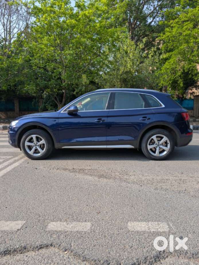 Audi Q5 2.0 45 Tfsi Technology, 2019, Petrol