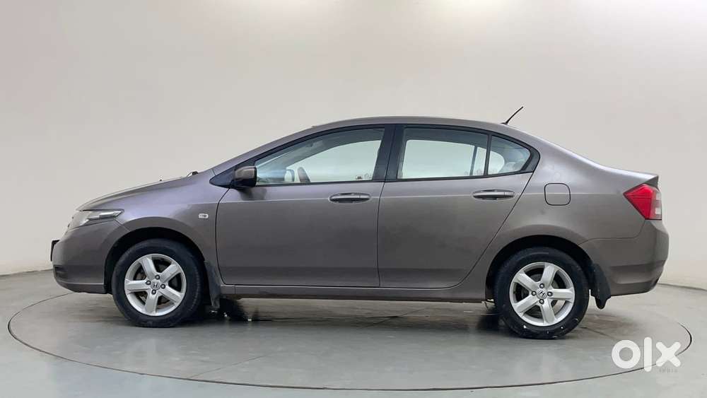 Honda City S At, 2013, Petrol