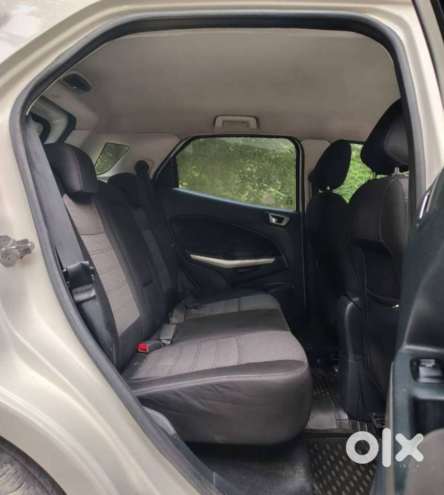 Ford Ecosport 1.5 Diesel Titanium, 2018, Diesel