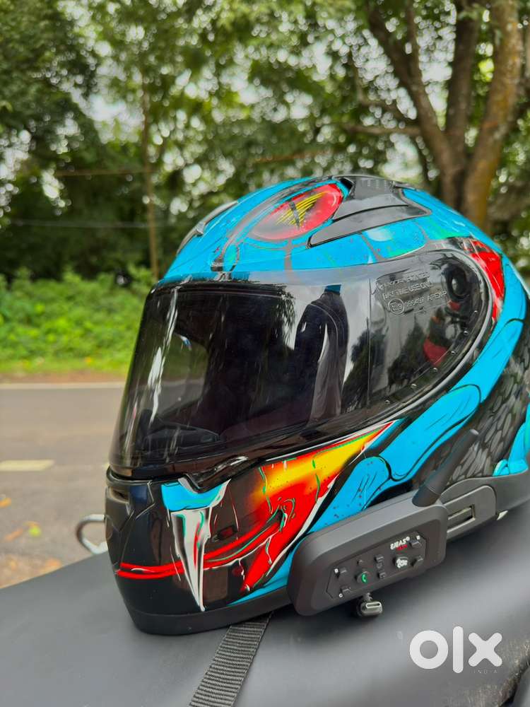 Axor Venomous Helmet Axor Bluetooth Intercom Axor Bluetooth Headset