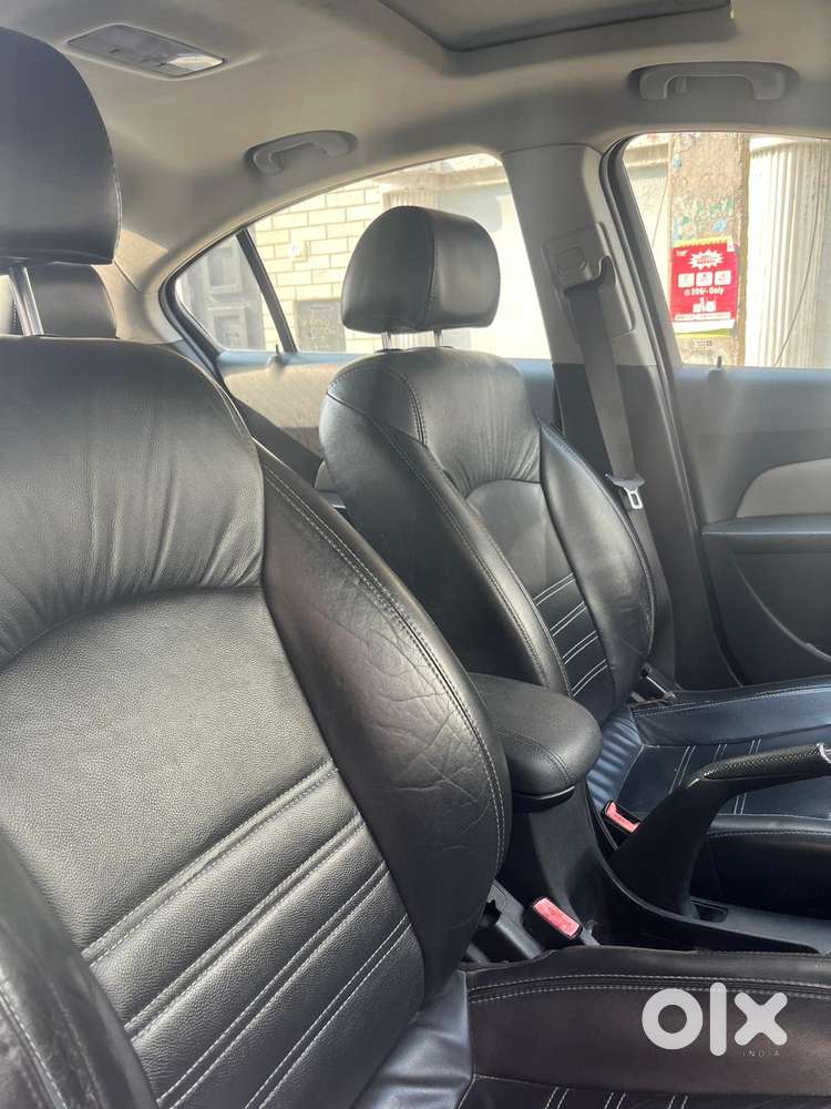 Chevrolet Cruze Ltz, 2015, Diesel