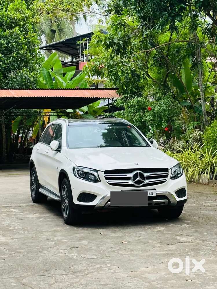 Mercedes-benz Glc 2016 Year