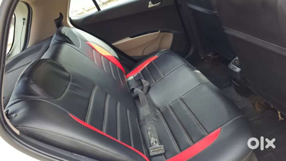 Hyundai Grand I10 Sportz 1.2 Kappa Vtvt, 2016, Petrol