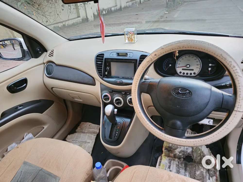 Hyundai I10 2009 Petrol + Cng