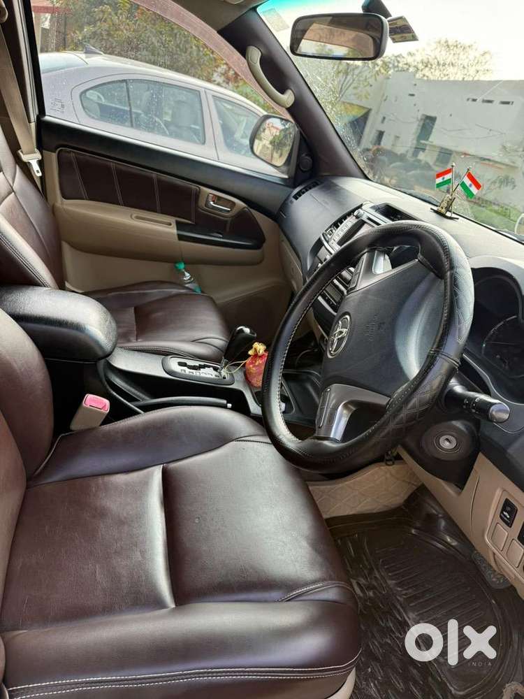 Fortuner Automatic Available For Sale.