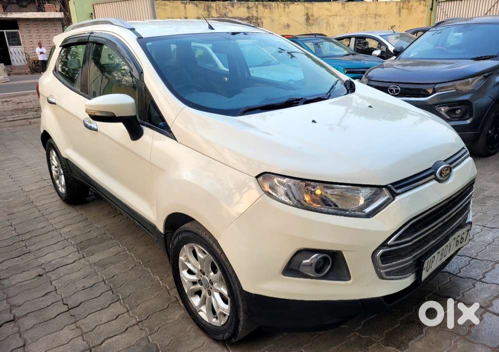 Ford Ecosport 1.5 Tdci Titanium, 2015, Diesel