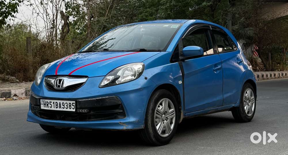 Honda Brio, 2014, Cng & Hybrids