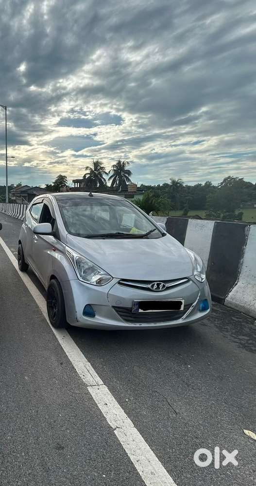 Hyundai Eon Petrol 2012
