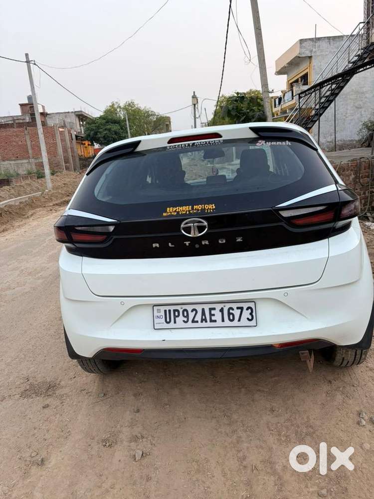 Tata Altroz 2020 Well Maintained All Tyre New