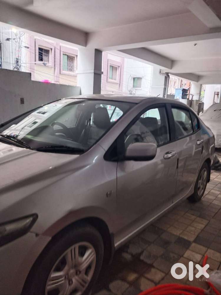 Honda City 2011 Petrol Well Maintained