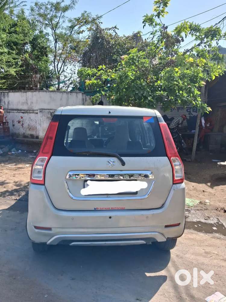 Maruti Suzuki Wagon R 2020 Variant