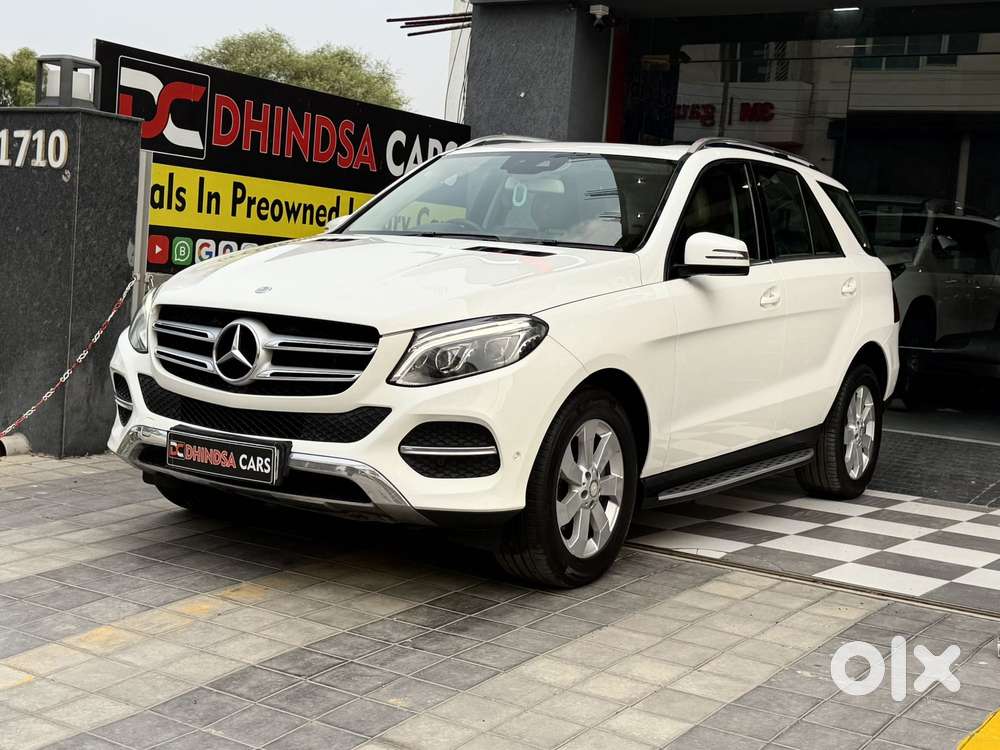 Mercedes-benz Amg G-class, 2017, Diesel