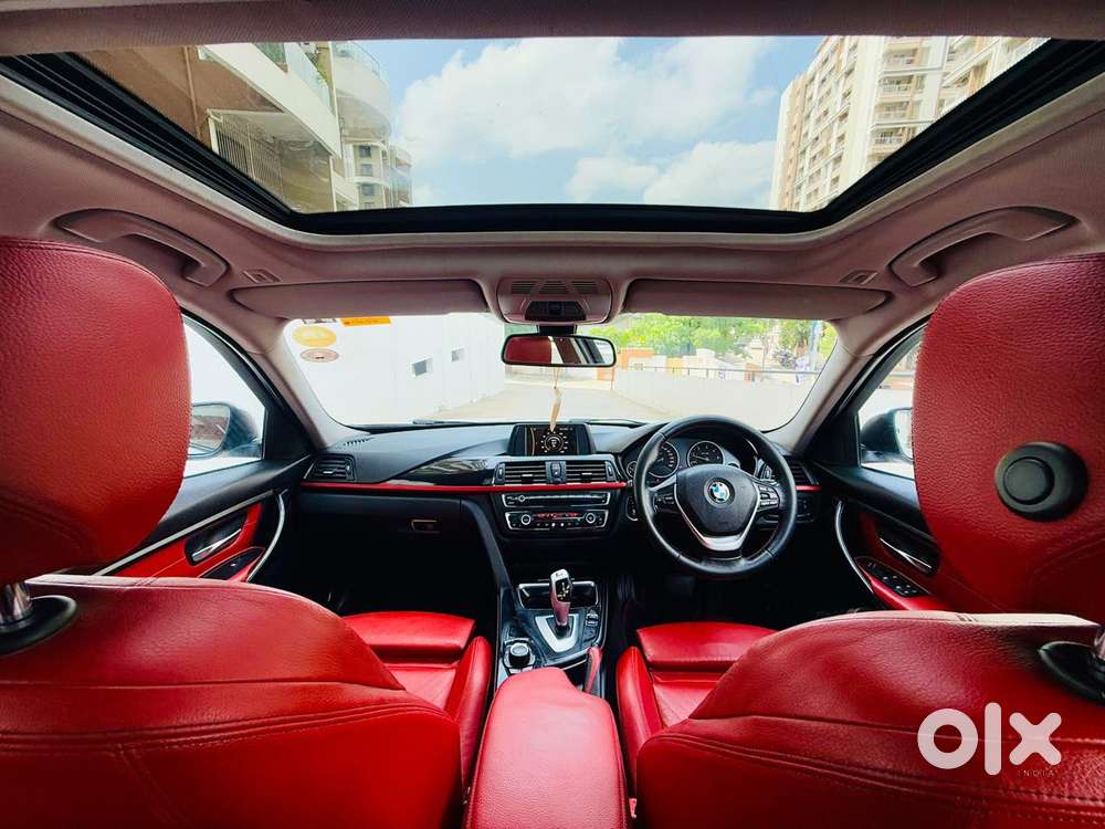 Bmw 3 Series 320d Gt Sport, 2015, Diesel