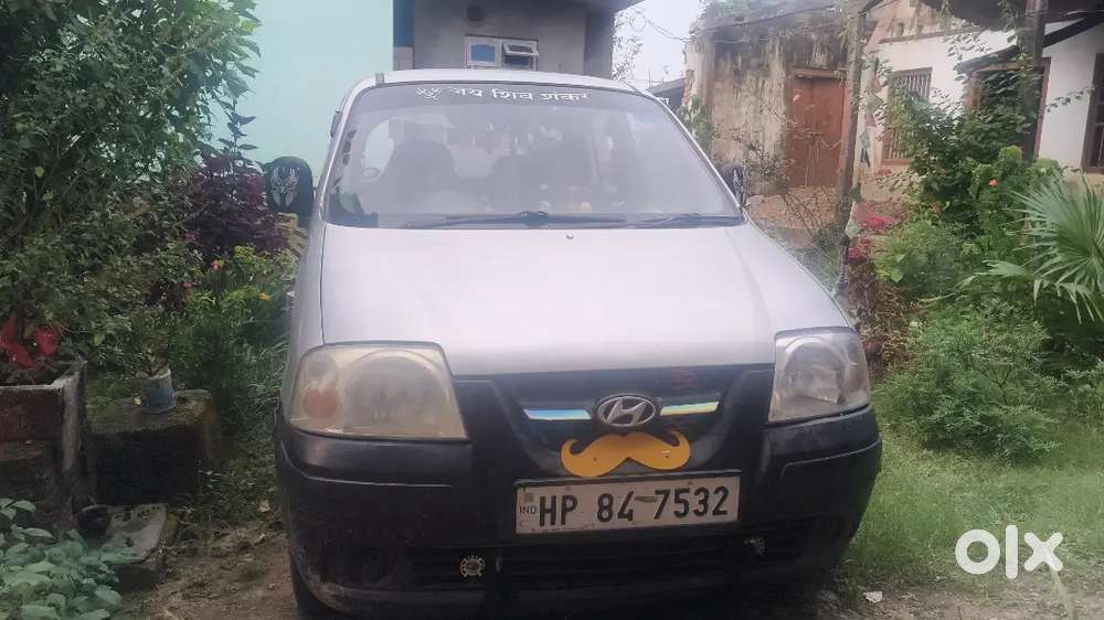 Hyundai Santro Xing Gl 2008