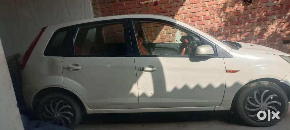 Ford Figo Diesel 139000 Km Driven