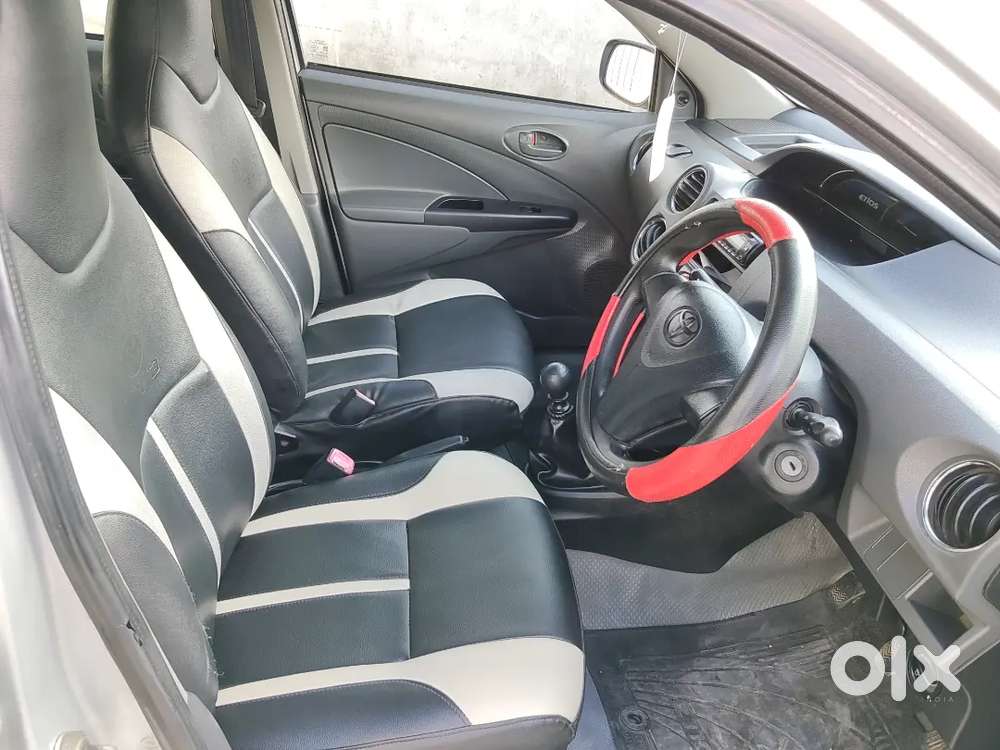 Toyota Etios Liva 2012 Manual