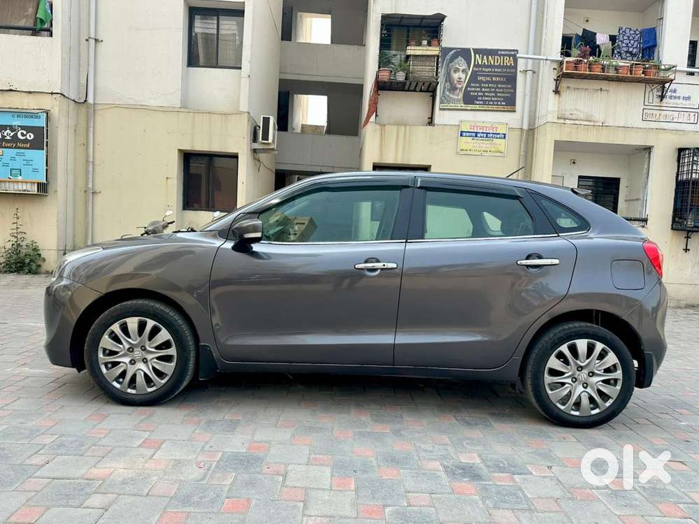 Maruti Suzuki Baleno 1.3 Alpha, 2017, Diesel