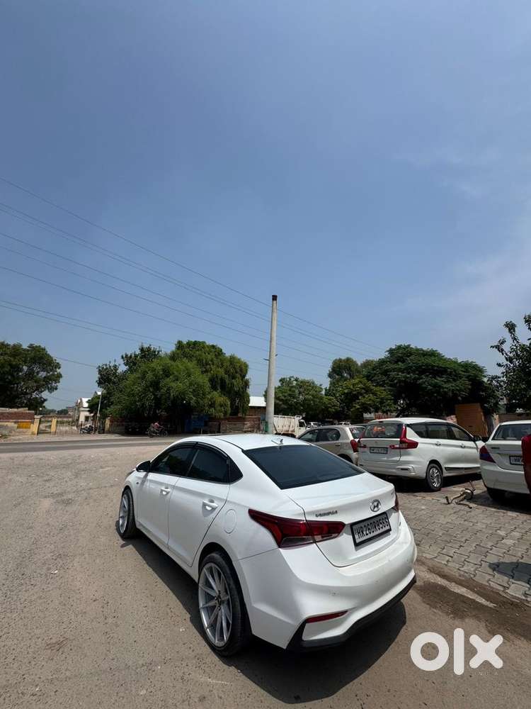 Hyundai Verna 2018 Good Condition