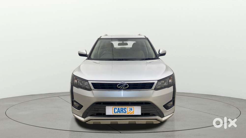 Mahindra Xuv300 W4, 2019, Petrol