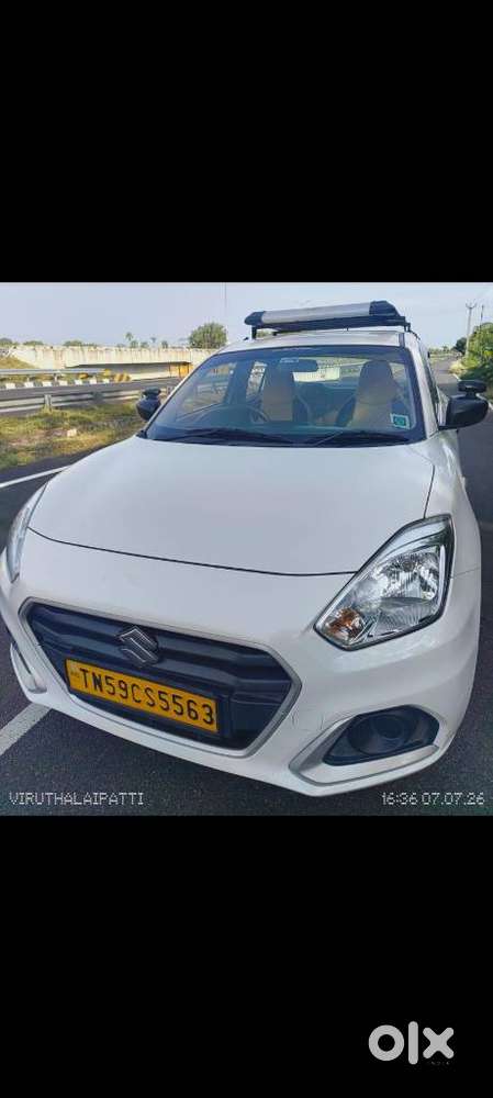 Maruti Suzuki Swift Dzire Tour S, 2023, Cng & Hybrids