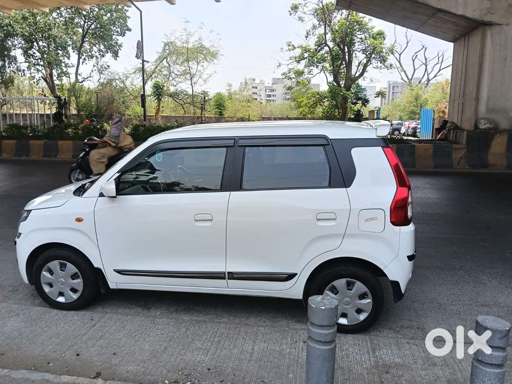 Maruti Suzuki Wagon R 1.2 Vxi Ags, 2022, Petrol