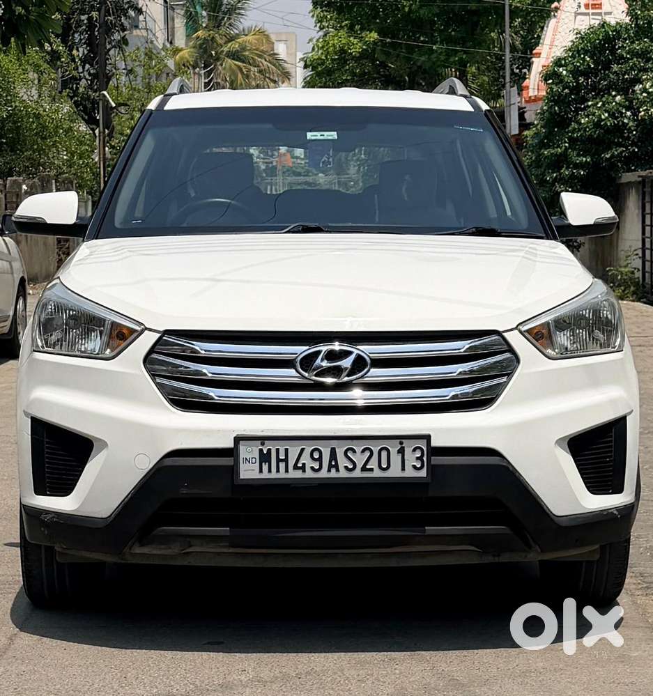 Hyundai Creta 1.4 E Plus Crdi, 2017, Diesel